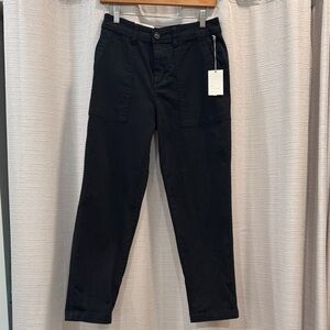 NWT a new day Women’s Slim Hip and Thigh  High Rise Cargo Pants size 4